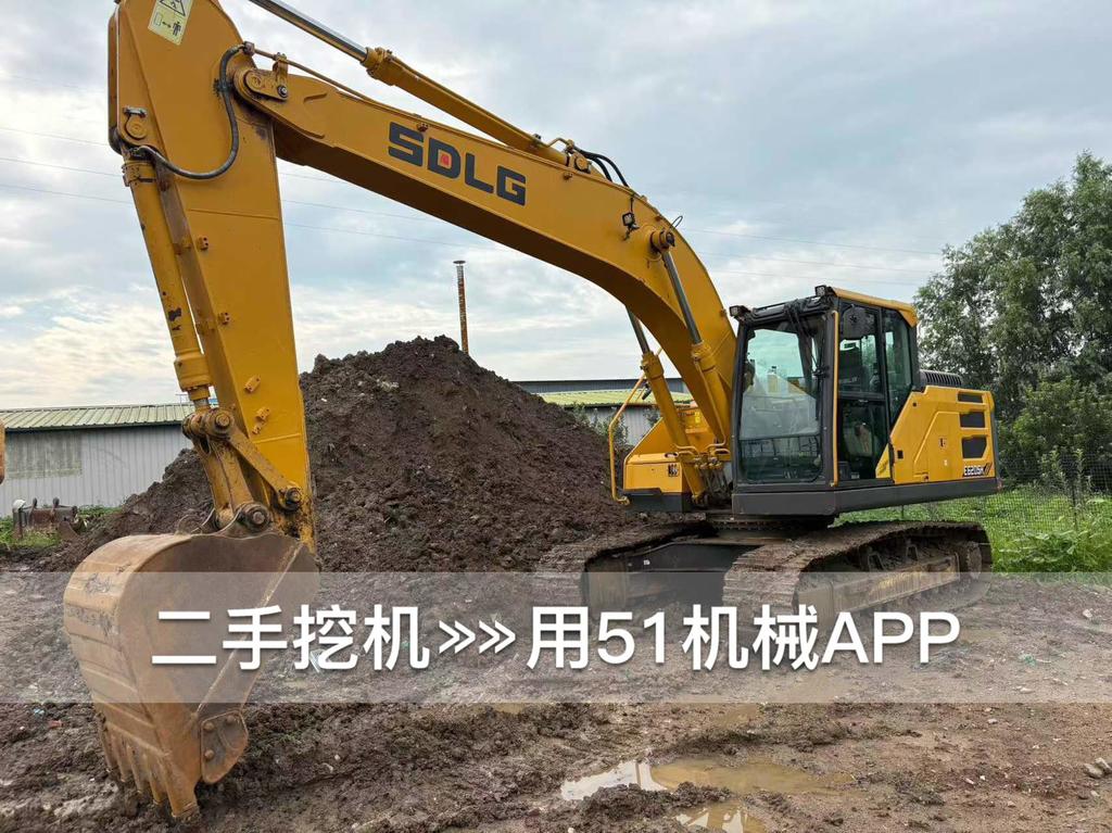 51挖机